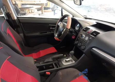 2014 Subaru Impreza 2.0I Sport Premium from USA, damaged, VIN JF1GPAL62E8250189